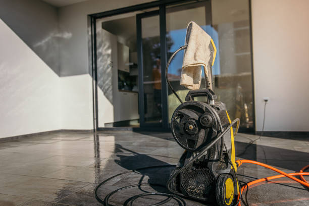 Post-Construction Pressure Washing in Fellsmere, FL